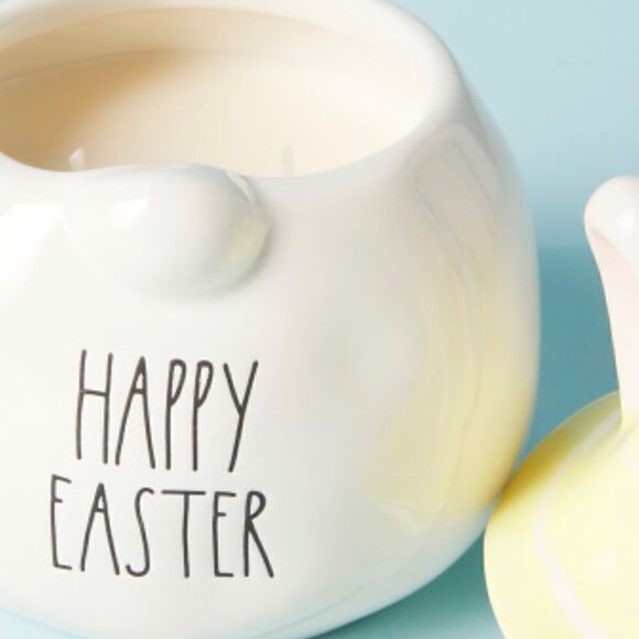 Rae Dun Happy Easter scented candle 18 oz - Picture 2 of 4